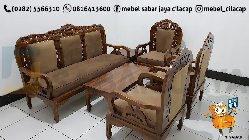 Sofa Kembali Nyaman: Layanan Profesional di Cilacap
